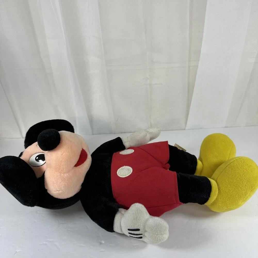 Vintage Walt Disney World Mickey Mouse Plush‎ Stuffed Animal 14